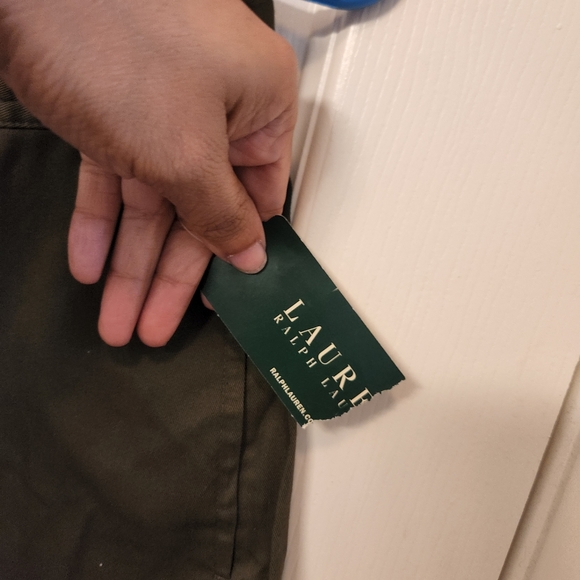 Lauren RL shorts nwt size 6 - Picture 4 of 5